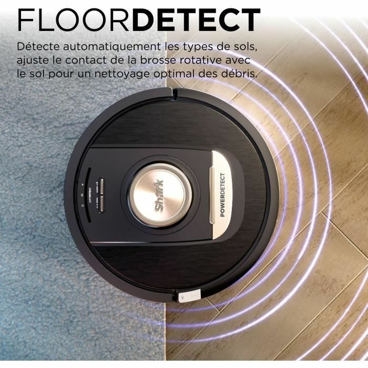 Robot Vacuum Cleaner Shark - Image 3