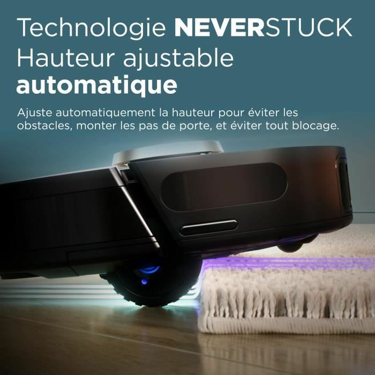 Robot Vacuum Cleaner Shark - Image 2