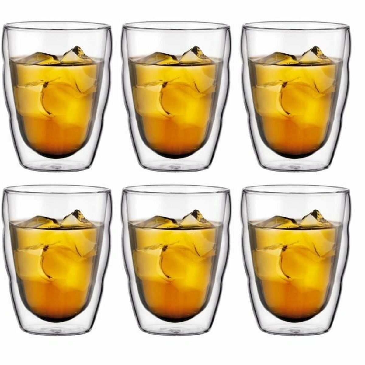 Set of glasses Bodum