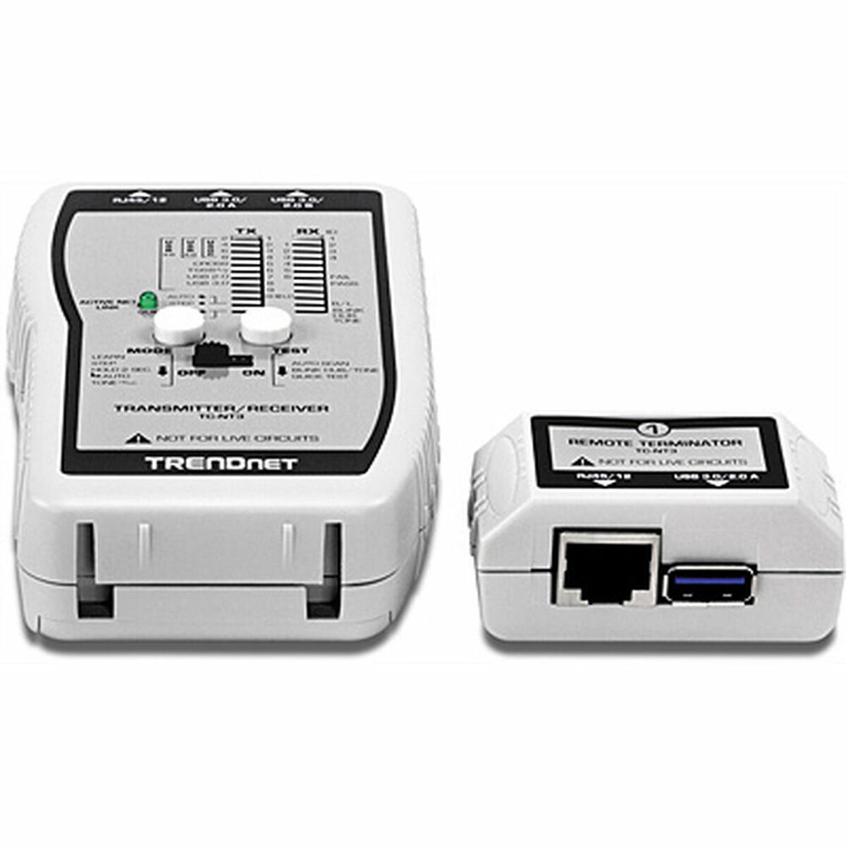 Network Cable Tester Trendnet TC-NT3 - Image 5