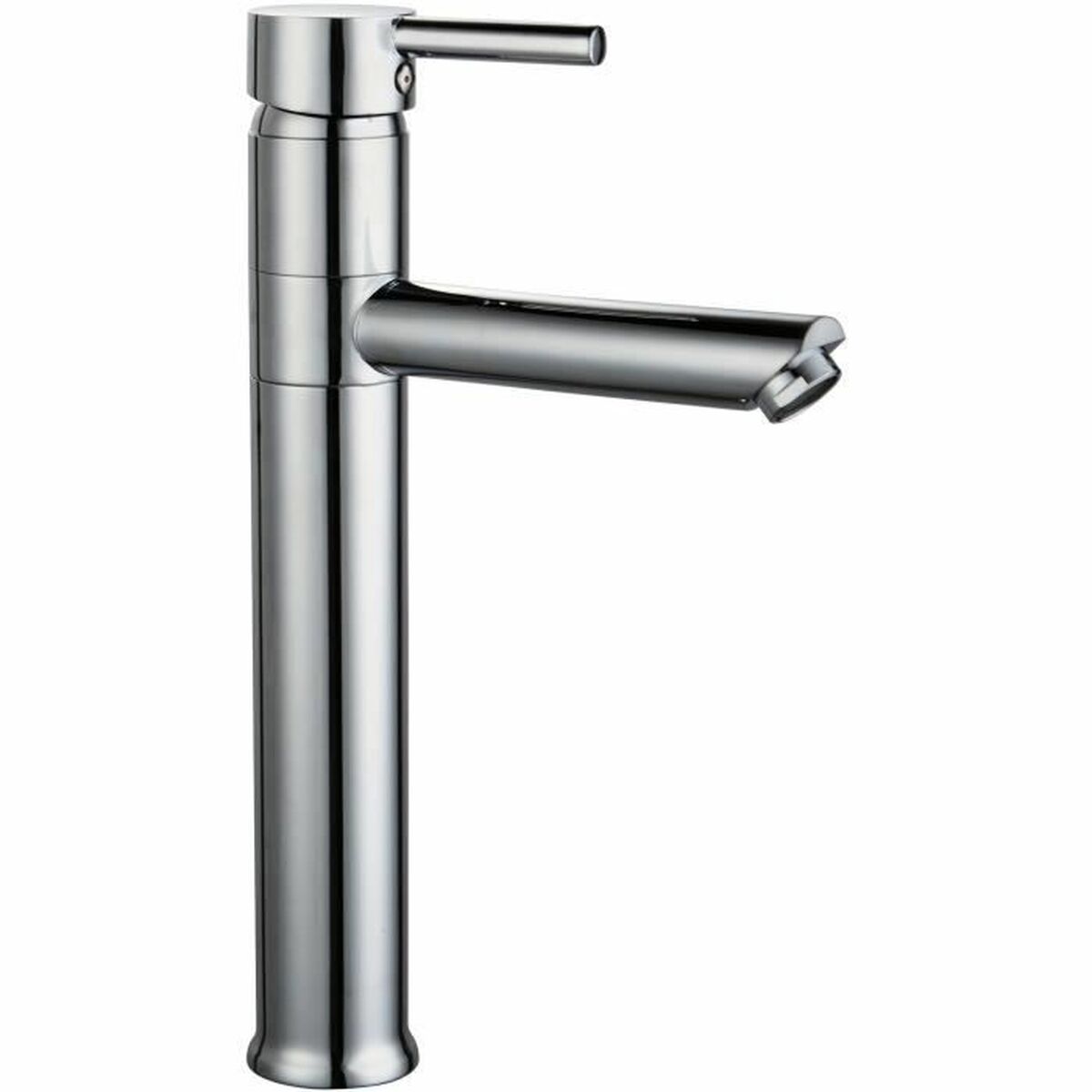 Mixer Tap Rousseau Dover Metal Brass Washbasin