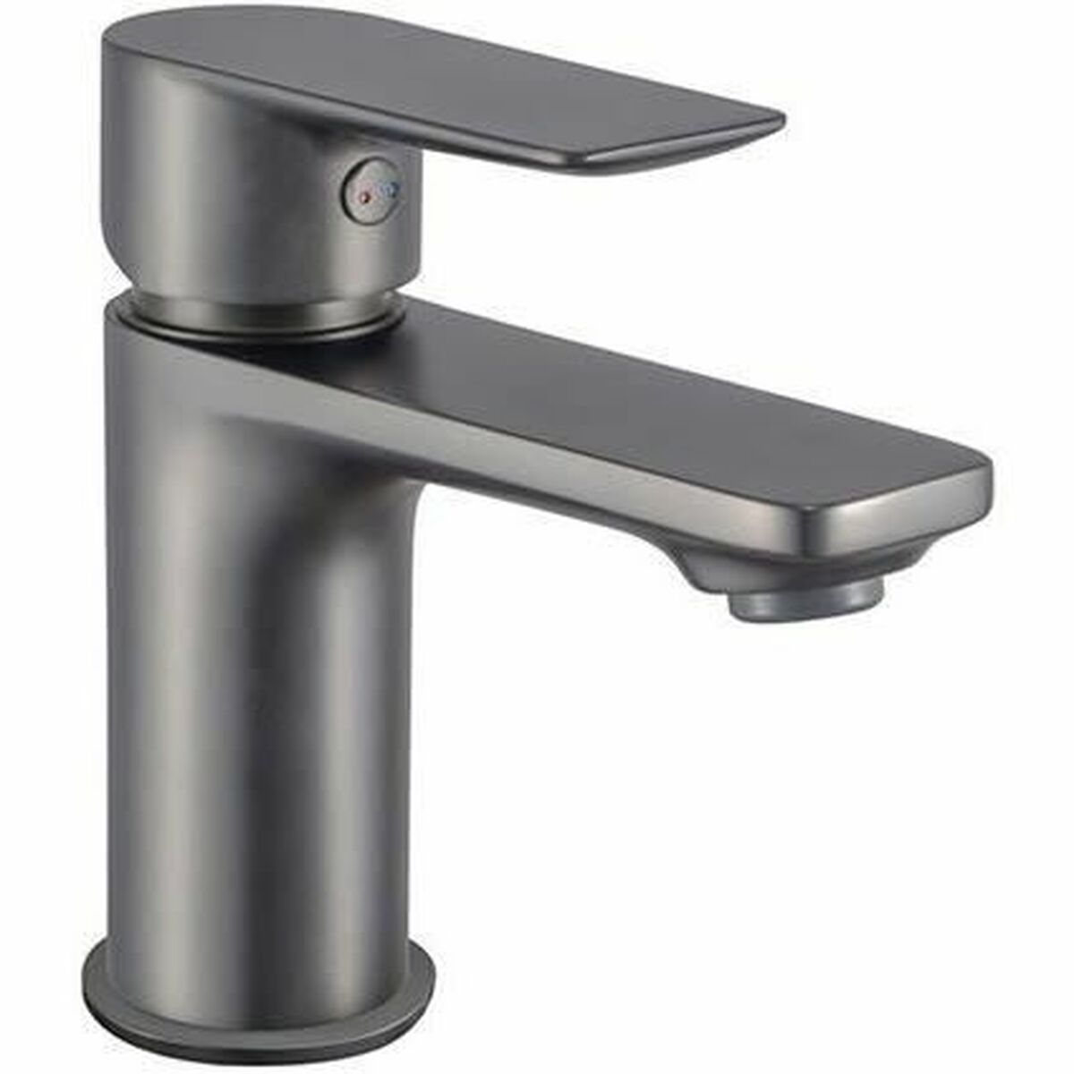 Mixer Tap Edouard Rousseau MILK Graphite