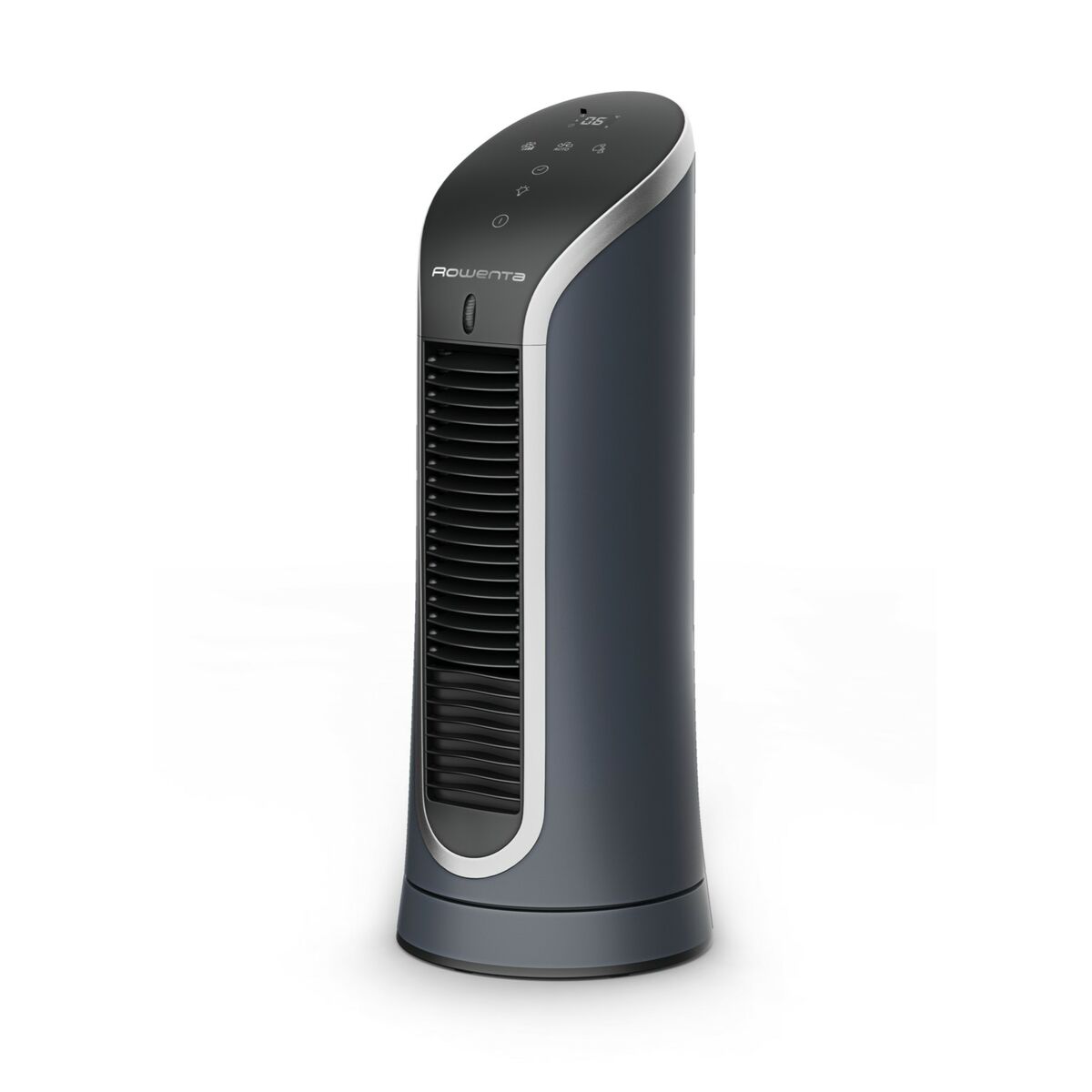 Tower ventilator Rowenta VU6220F0 Black 30 W