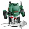 Router BOSCH POF 1400 AE + Zubehr 1400 W