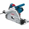 Circular saw BOSCH GKT 55 GCE 1400 W 230 V 165 mm