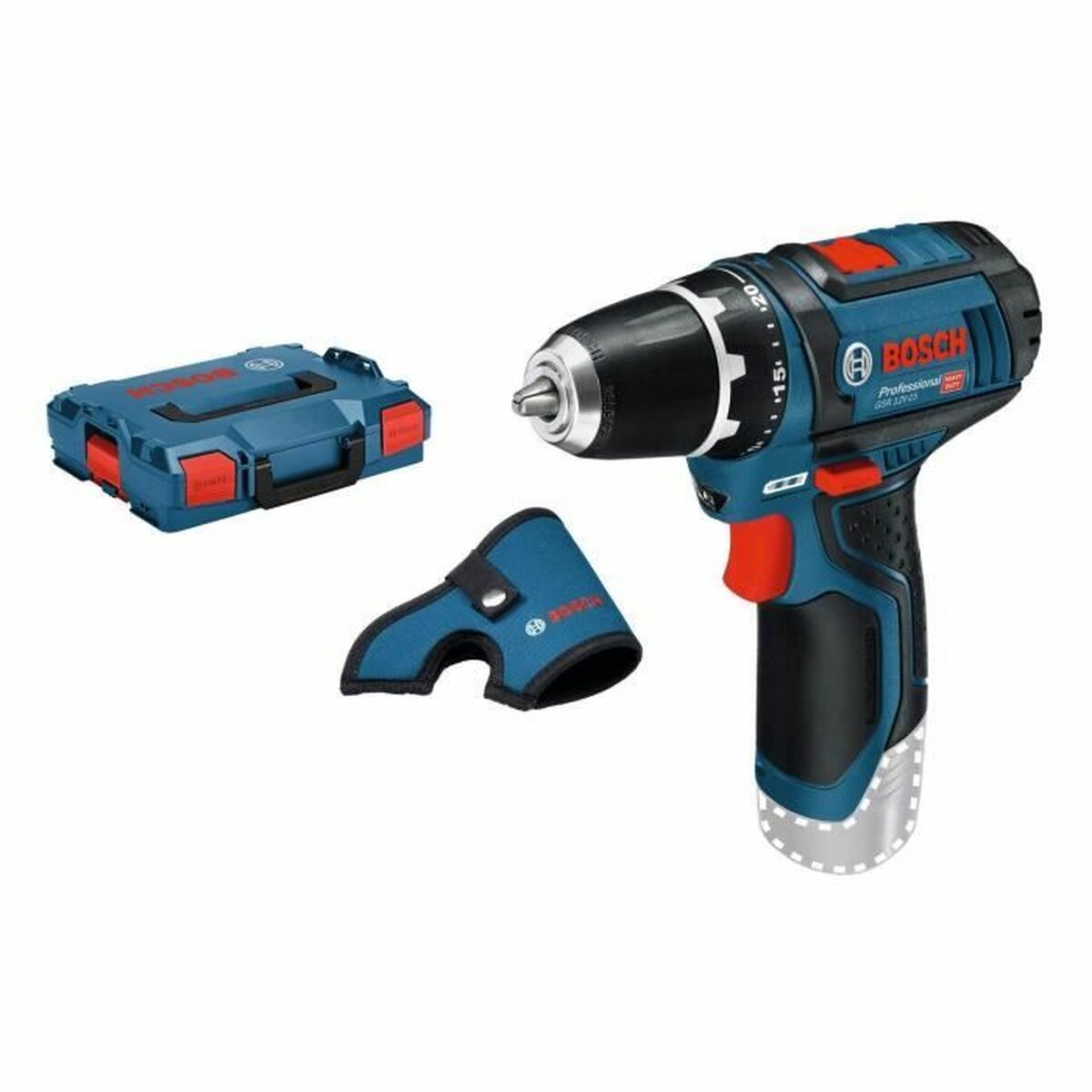 Electric screwdriver BOSCH GSR 30 Nm