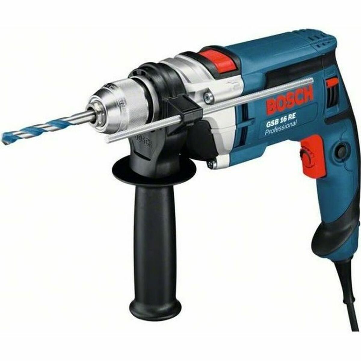 Electric screwdriver BOSCH 060114E500 750 W