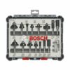 Spool set BOSCH 2607017471 Metal 15 Pieces