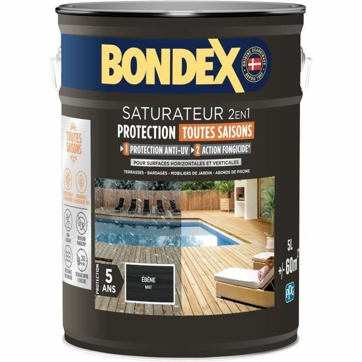 Varnish Bondex