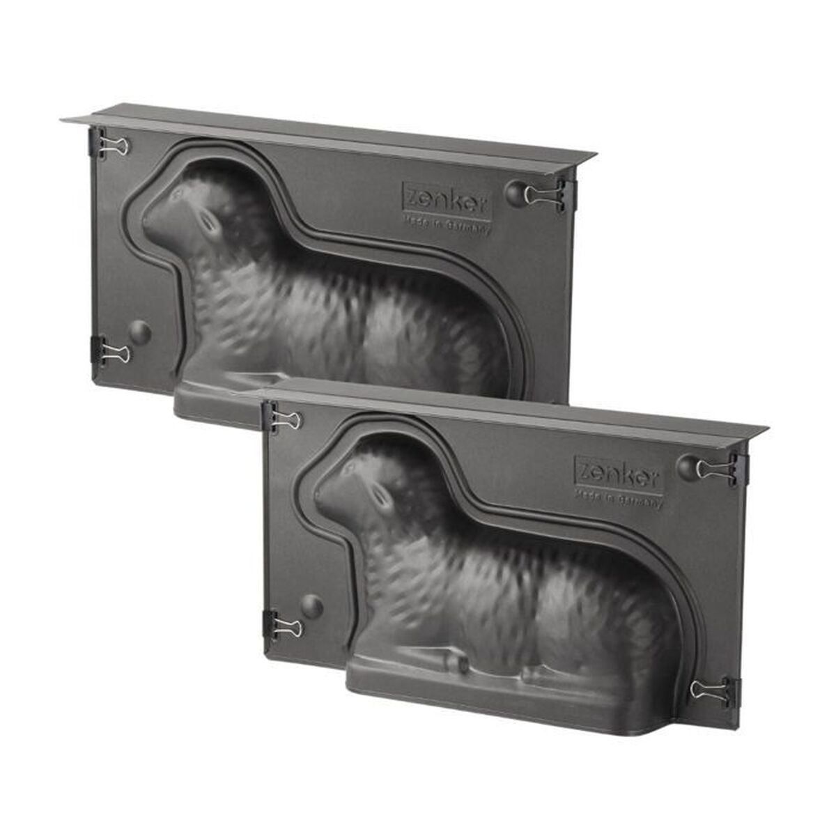 Springform Pan Zenker