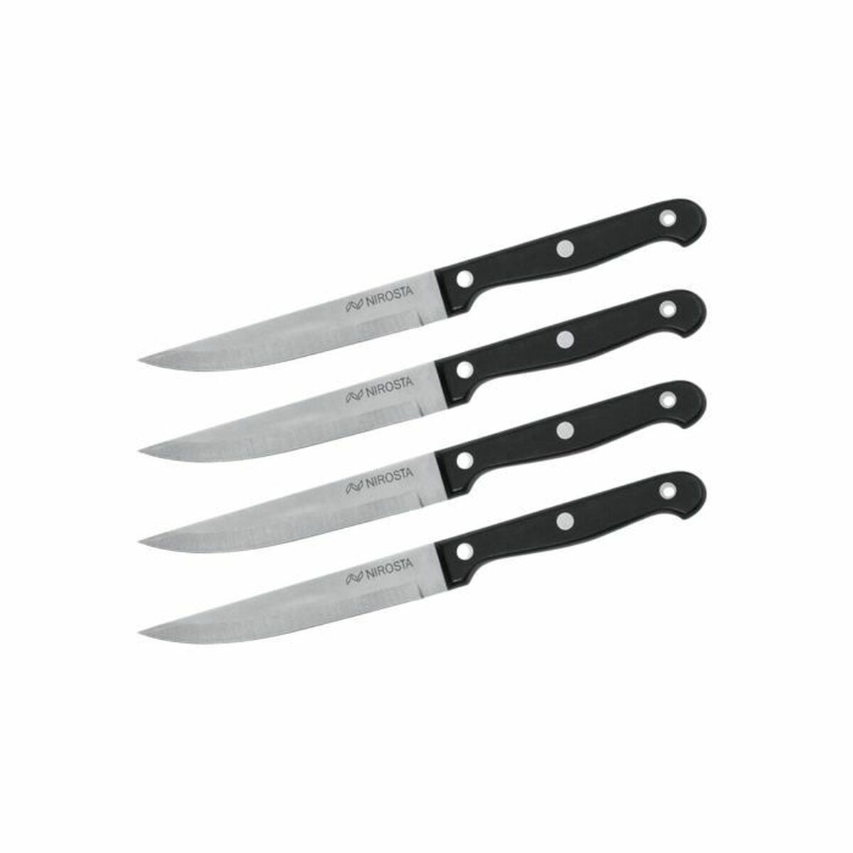 Knife Set Nirosta