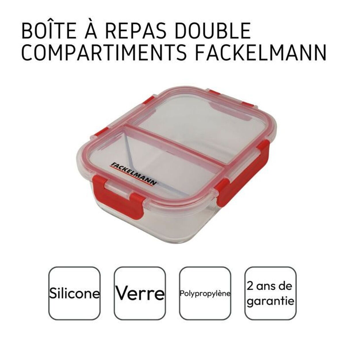 Lunch box Fackelmann - Image 5