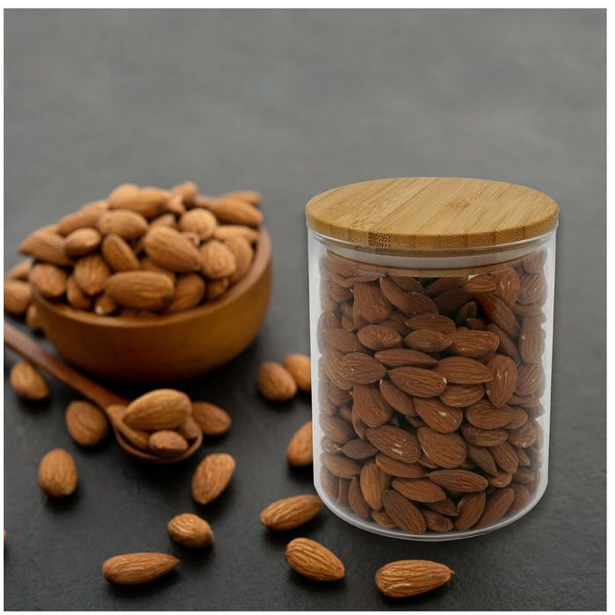 Tubs Fackelmann Natural 4 Pieces - Image 2