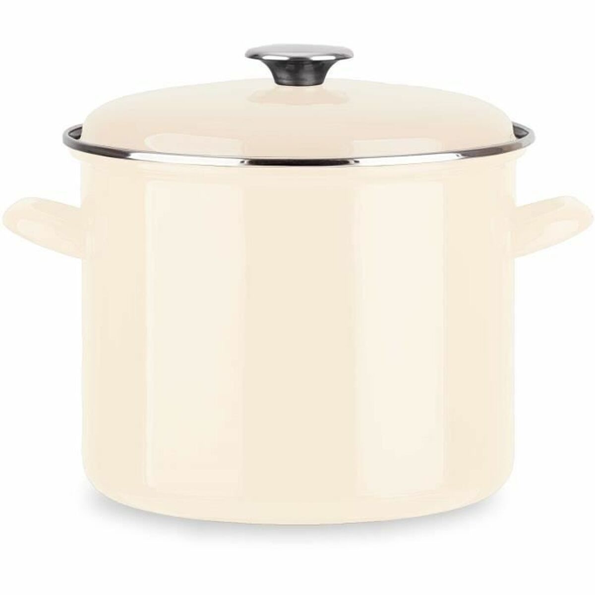 Casserole Baumalu Beige 27 x 20 x 27 cm