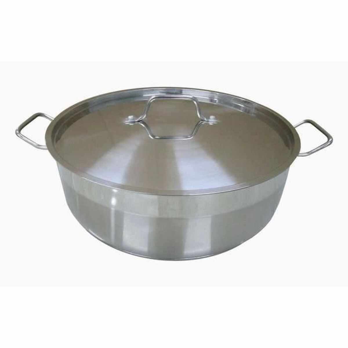 Casserole Baumalu Grey Ø 36 cm