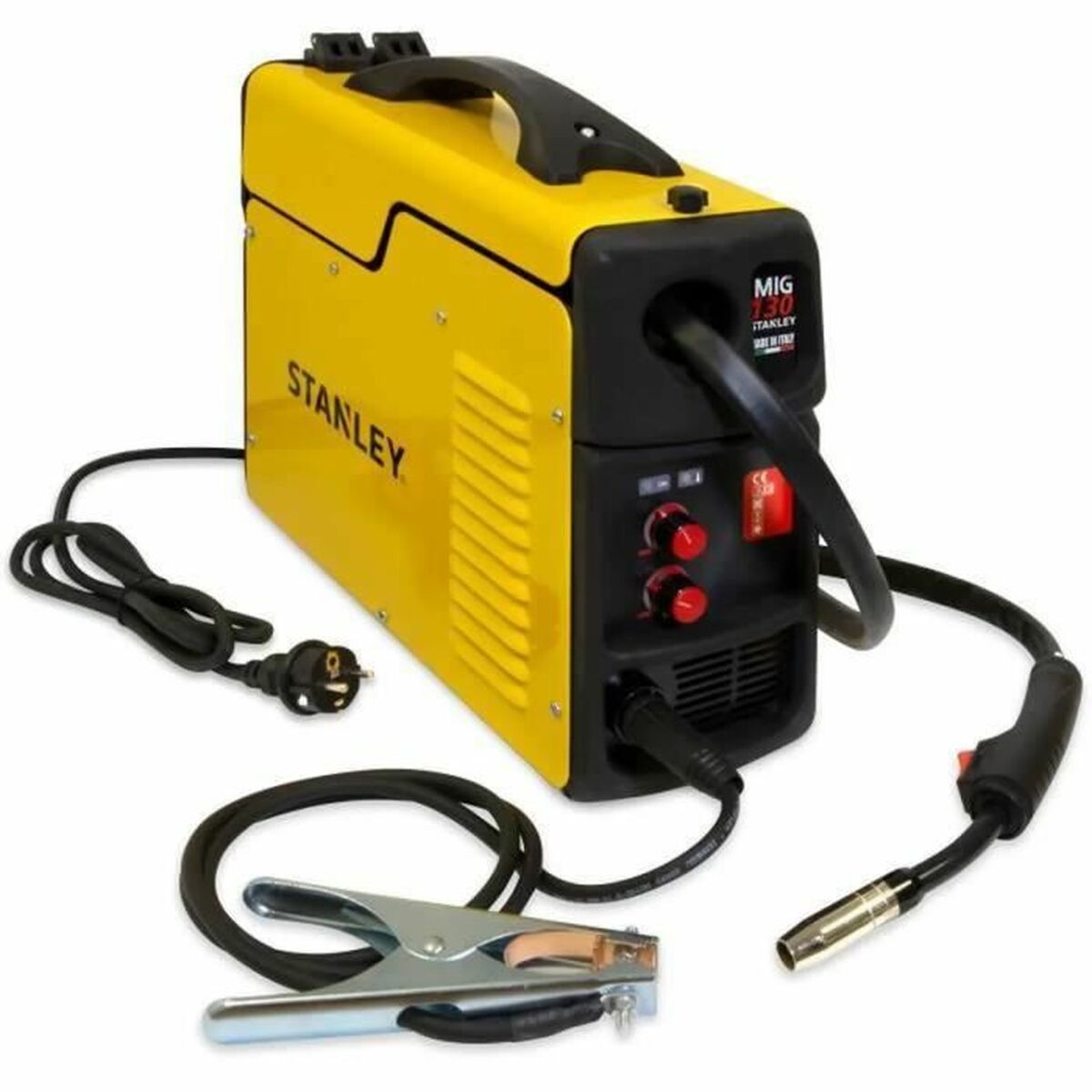Welding equipment Stanley Mikro Mig Inverter No Gaz 100A