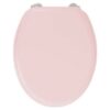 Toilet Seat Gelco Dolce Pink