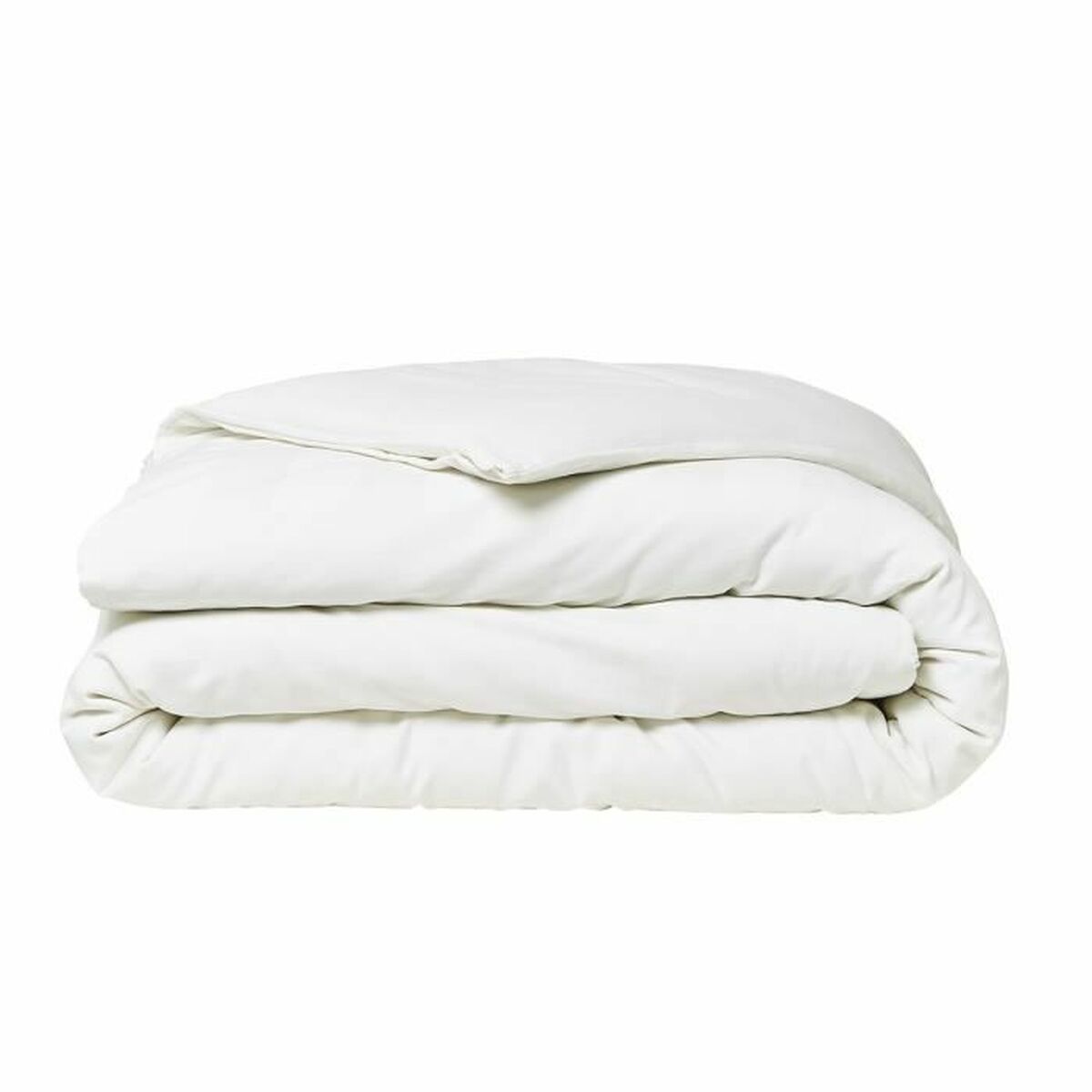 Duvet cover set TODAY Satin White 240 x 260 cm 260 x 240 cm