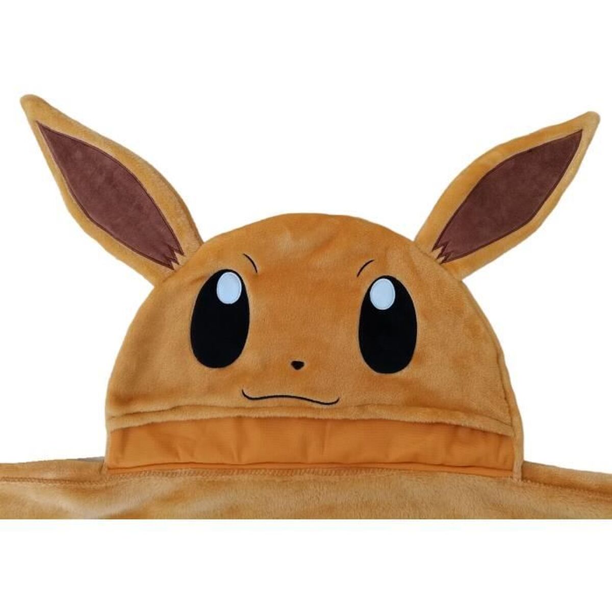 Blanket Pokémon Brown animals - Image 5