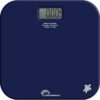 Digital Bathroom Scales Little Balance Kinetic Auto Blue