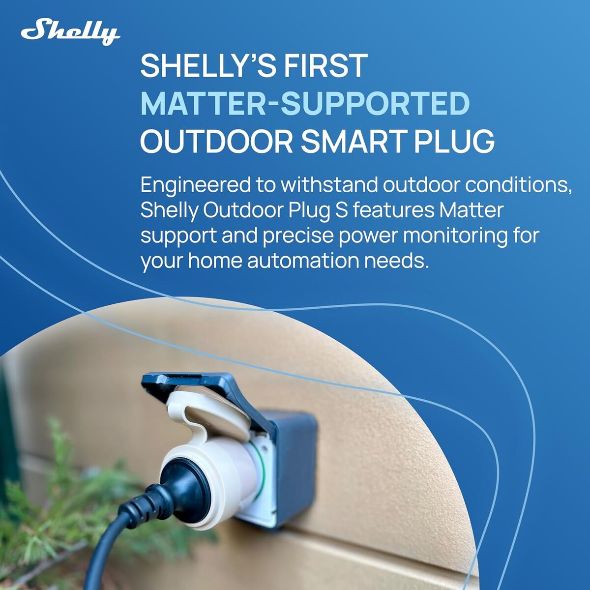 Smart Plug Shelly S3PL-20112EU Wi-Fi - Image 8