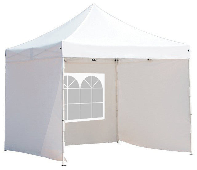 Pavilion tarp in several types - 3x3 meter roof and side wall tarp