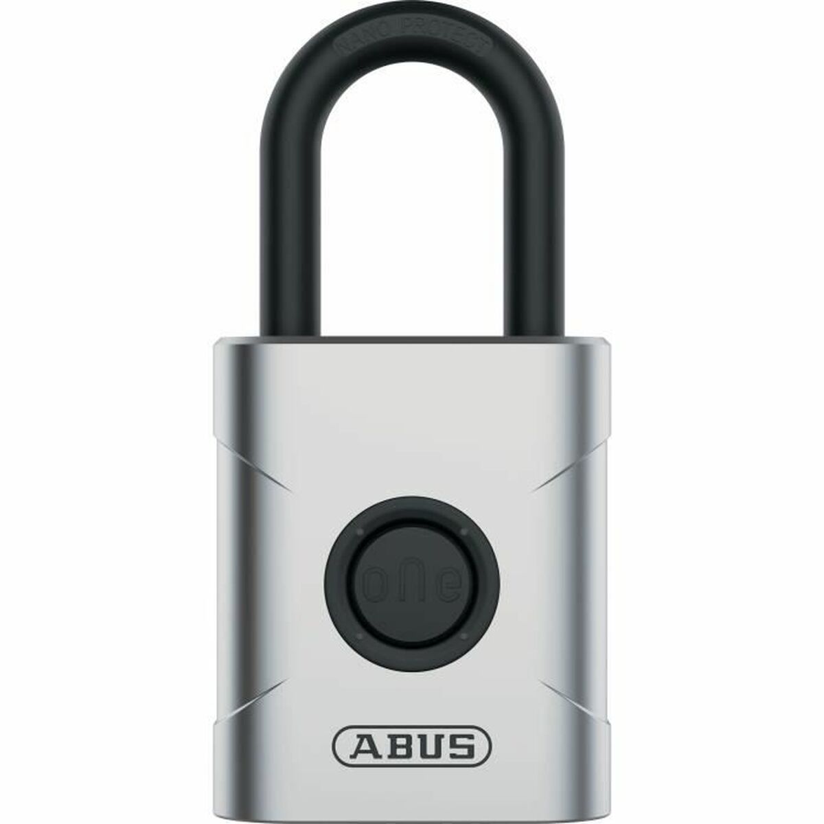 Key padlock ABUS Rectangular