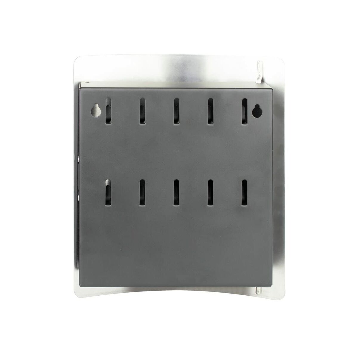 Key cupboard Burg-Wachter 6205/10 Ni Silver 10 Keys - Image 2