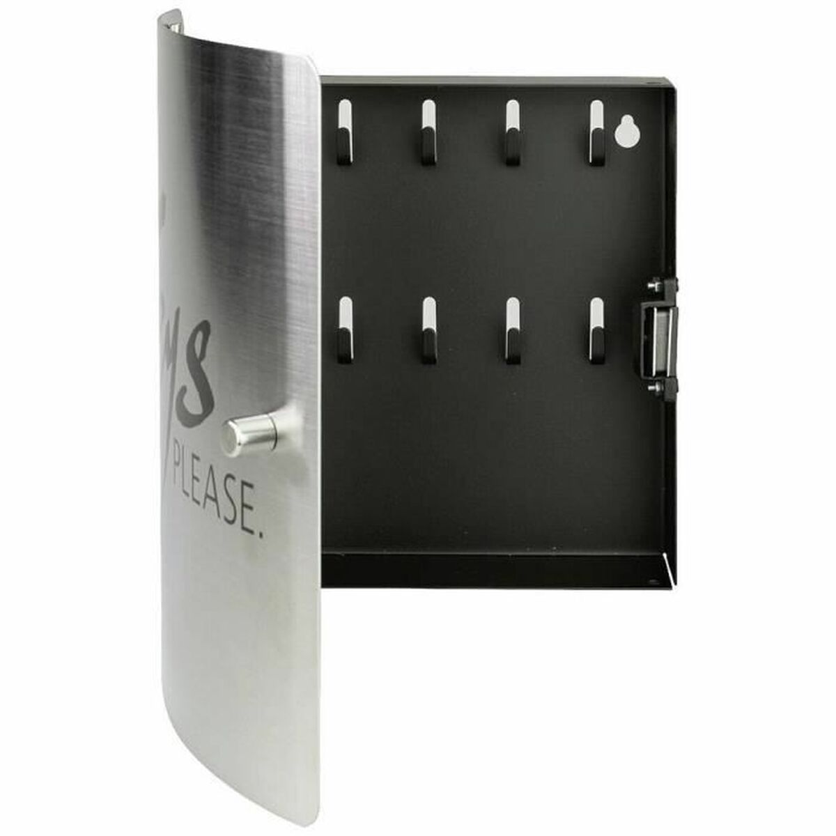 Key cupboard Burg-Wachter 6205/10 Ni Silver 10 Keys - Image 4