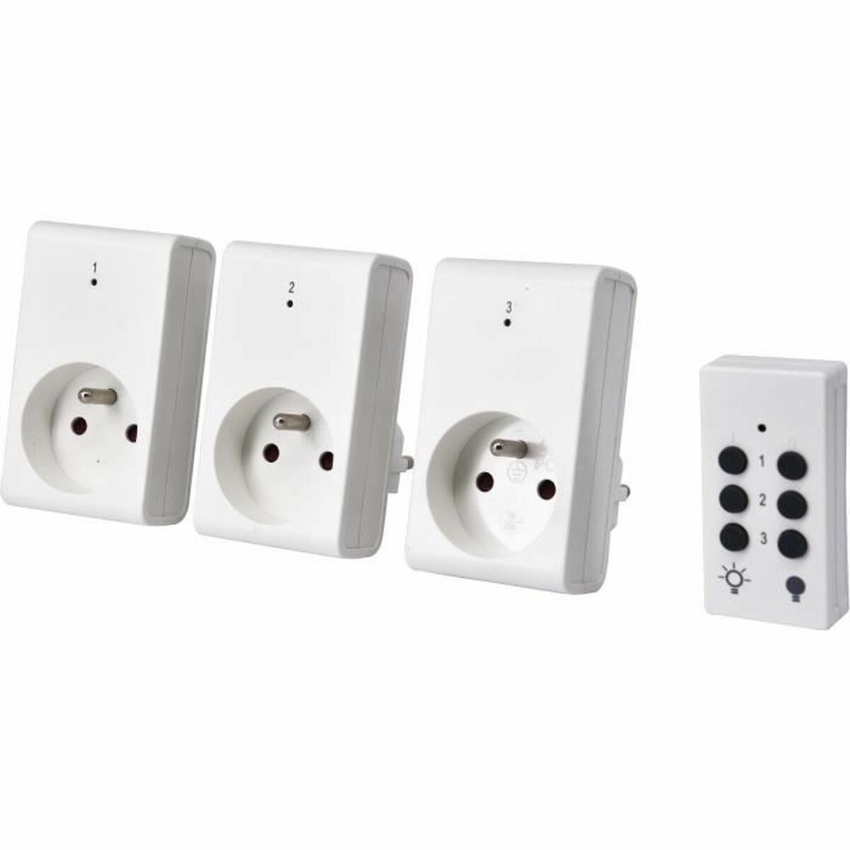Smart Plug GAO Wireless 230 V