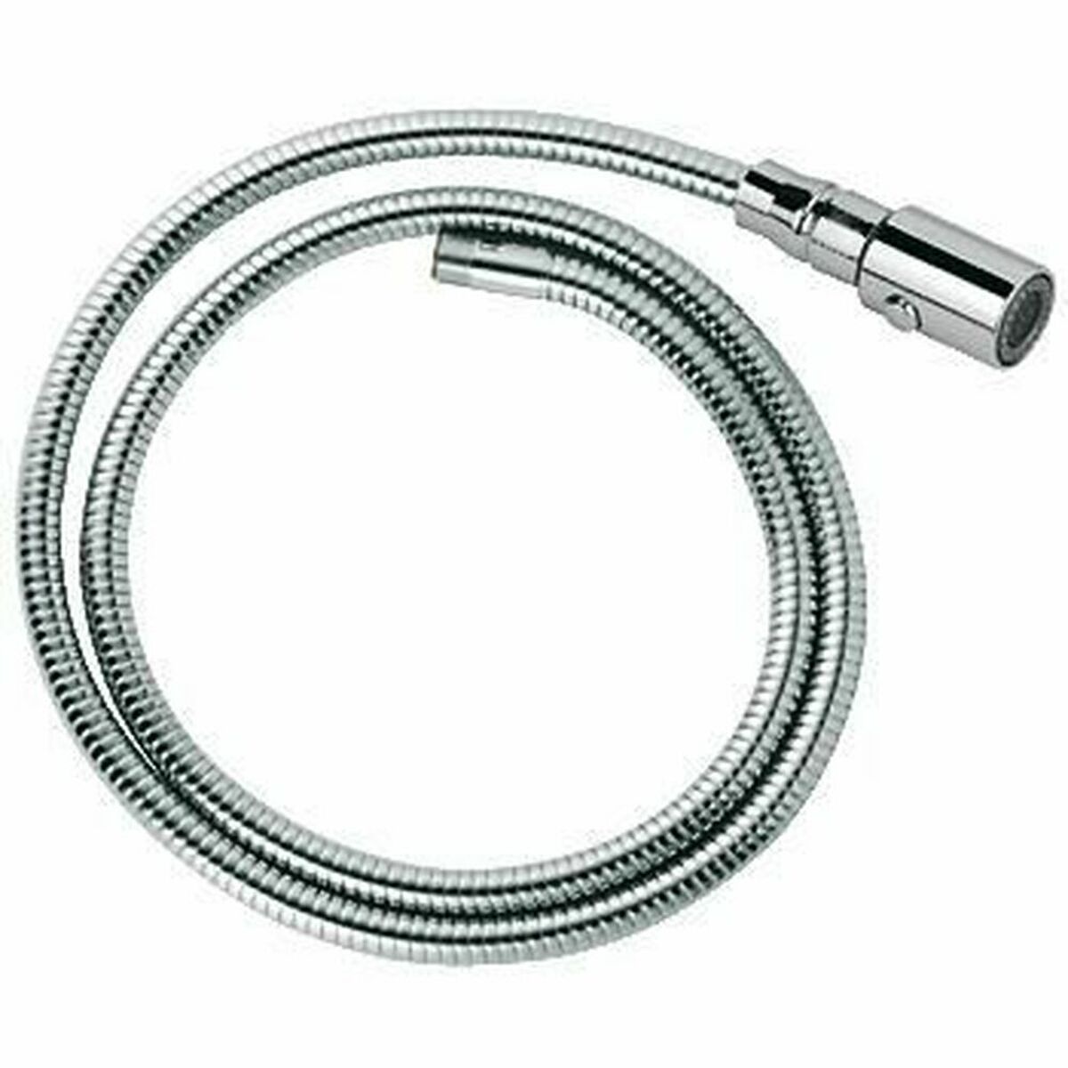 Shower Hose Grohe Minta 46592000 Silver Stainless steel Chromed