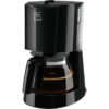 Drip Coffee Machine Melitta Black 1000 W
