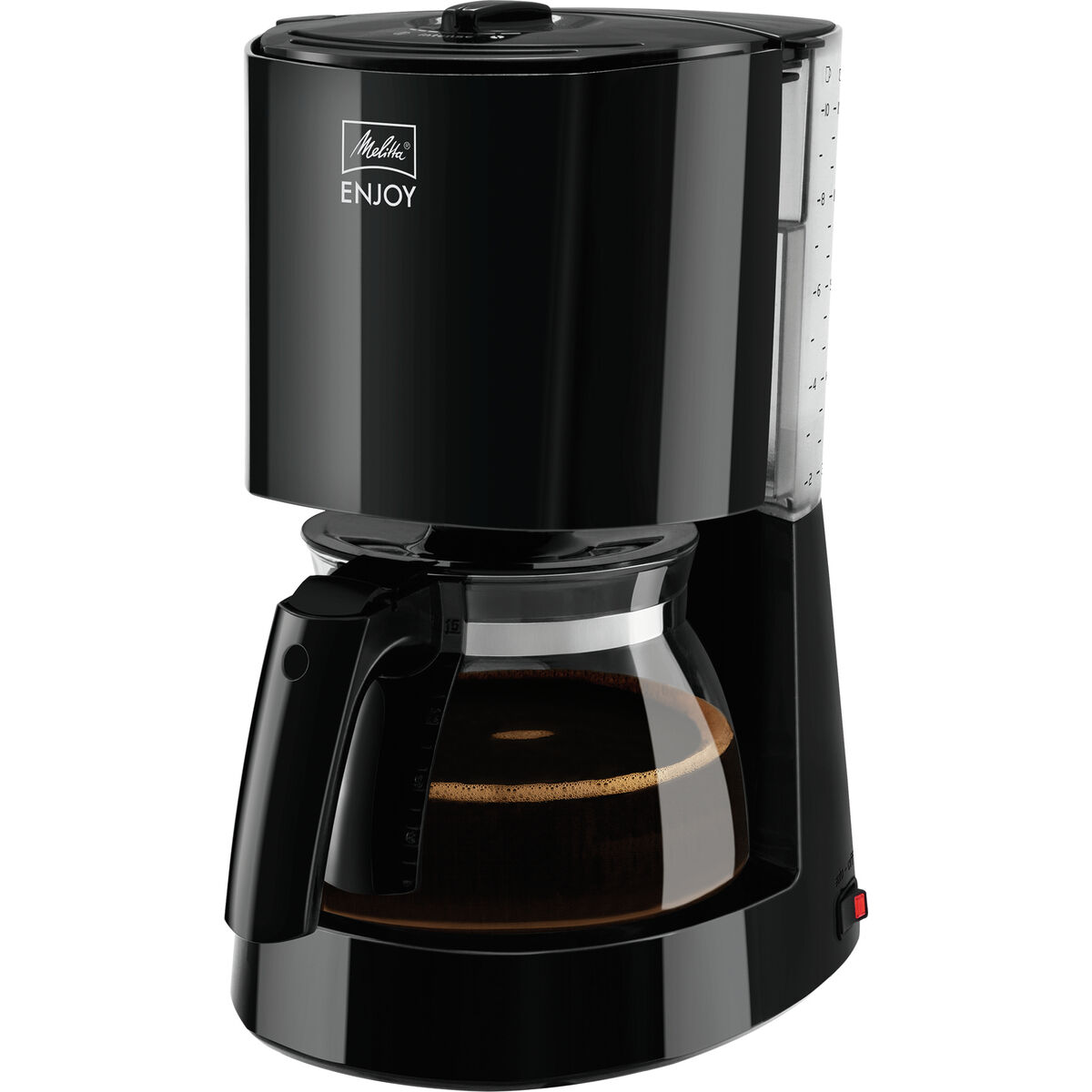 Drip Coffee Machine Melitta Black 1000 W