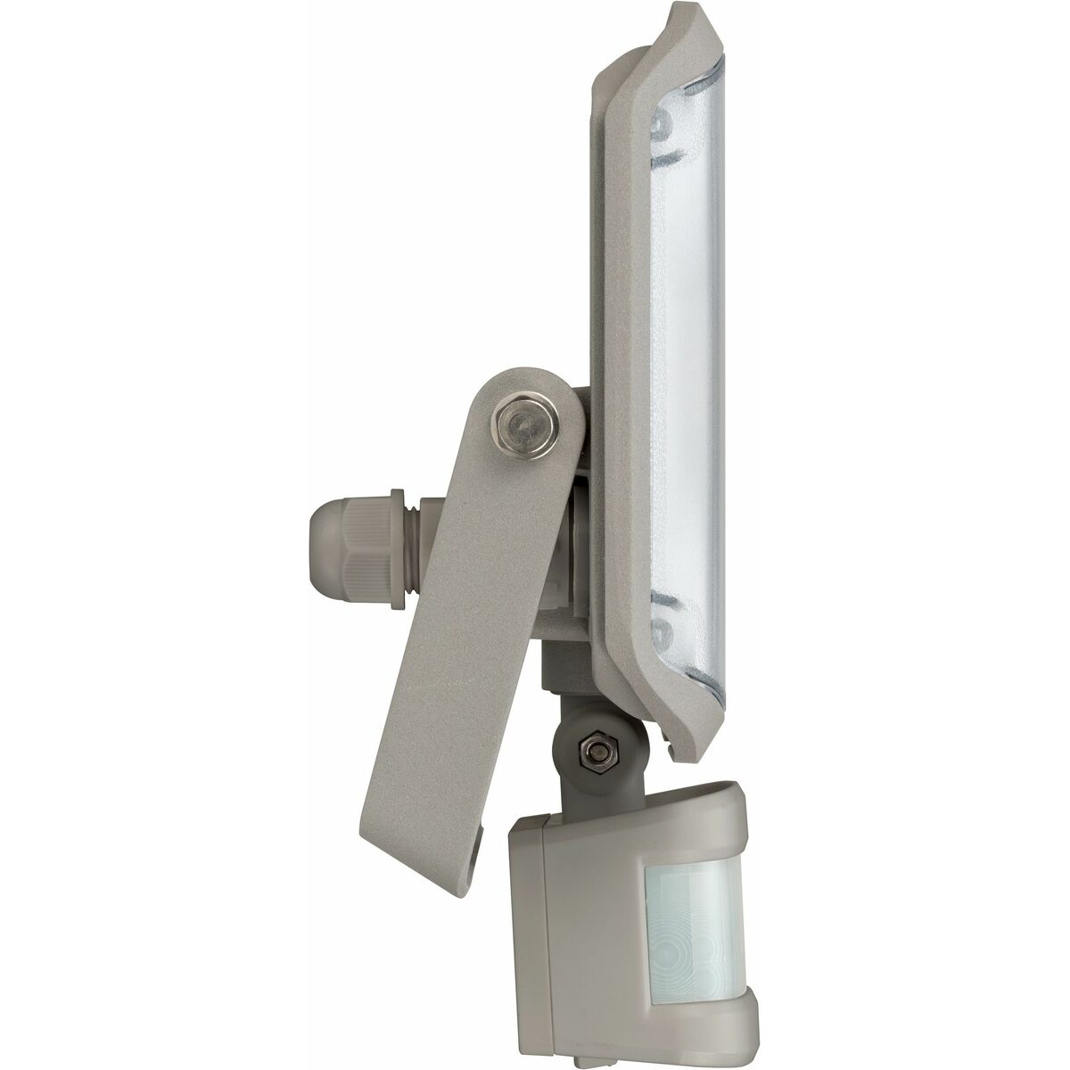 LED spotlight Brennenstuhl AL E 10 W 1010 Lm Grey Motion Detector (3000 K) - Image 10