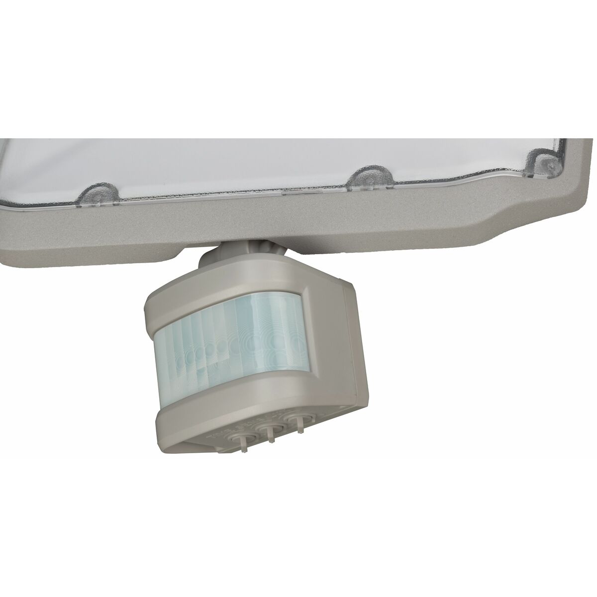 LED spotlight Brennenstuhl AL E 10 W 1010 Lm Grey Motion Detector (3000 K) - Image 7