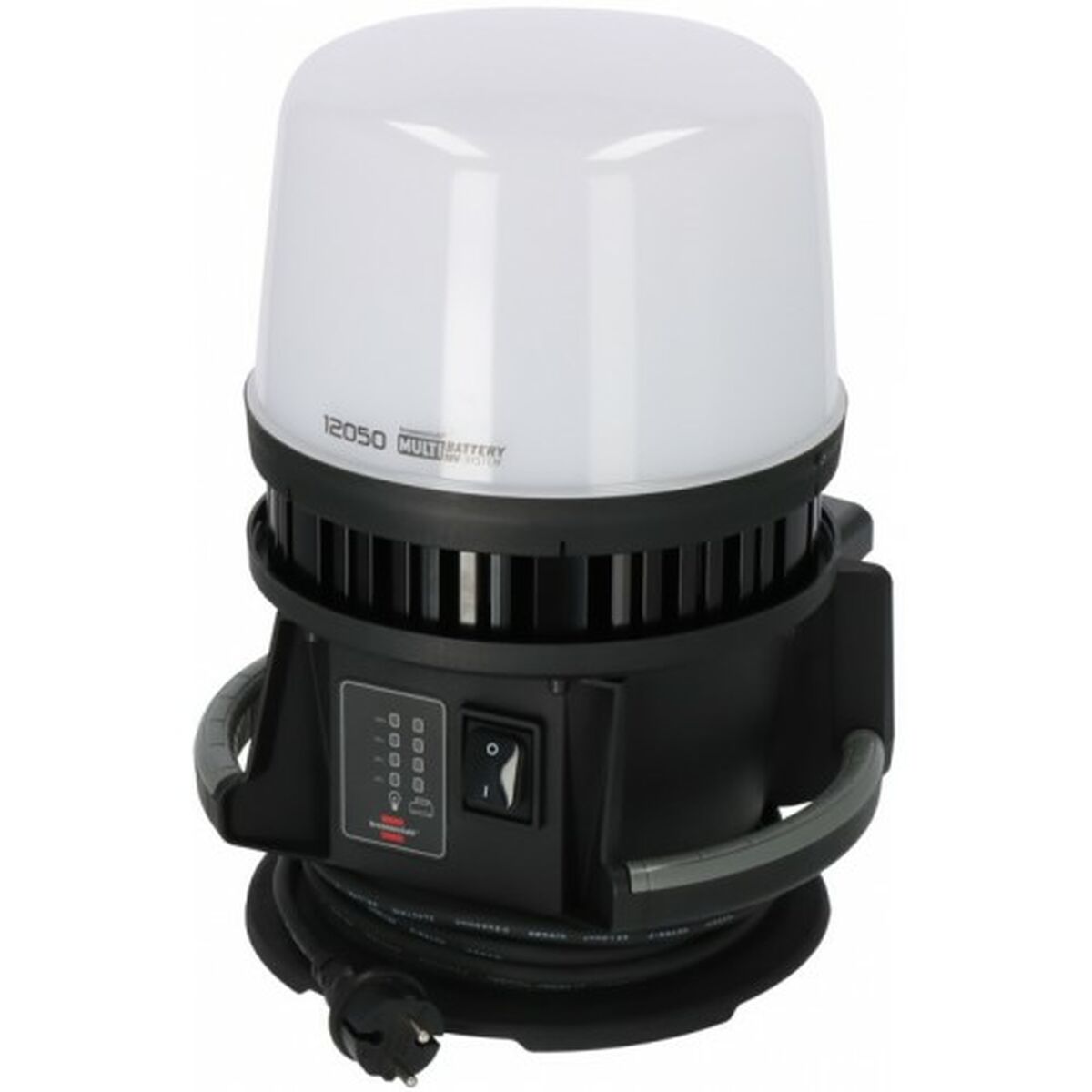 LED spotlight Brennenstuhl 1173700003 100 W 6500 K 12000 Lm 360º