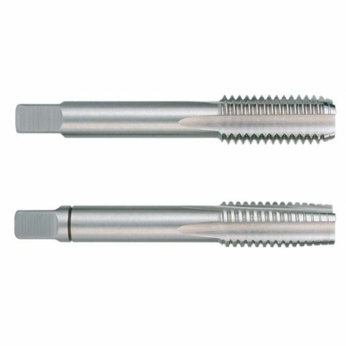 Hand Tap Set RUKO High speed steel (HSS) DIN 5157 2 Units (2 Units)