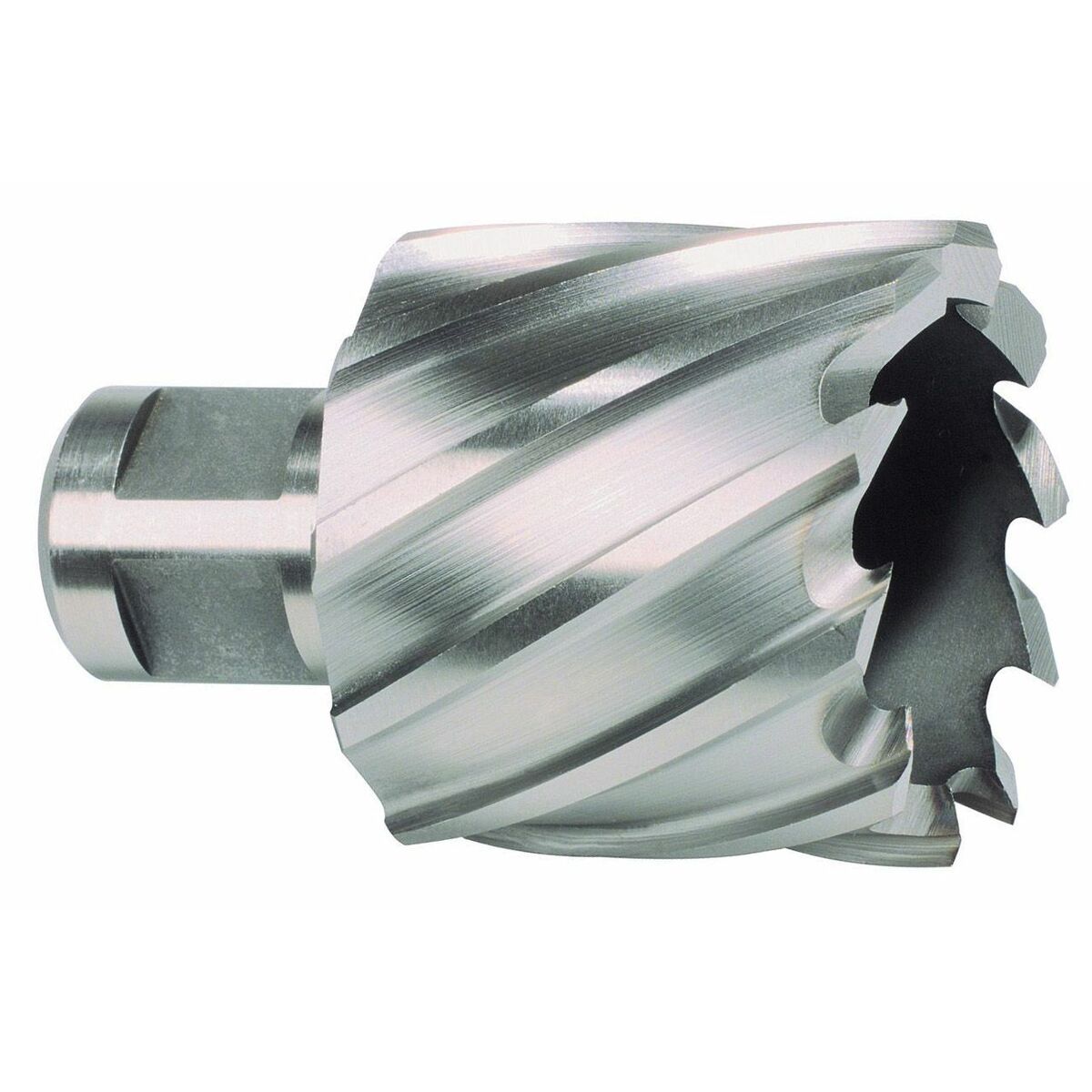 Hollow drill bit RUKO Weldon - Image 2