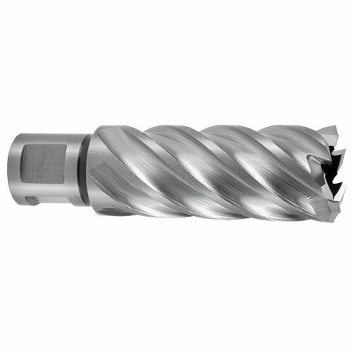 Hollow drill bit RUKO 45 mm Weldon