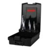 Spool set RUKO FLOWSTEP® High speed steel (HSS) Case 3 Pieces