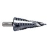 Step drill bit RUKO FLOWSTEP®