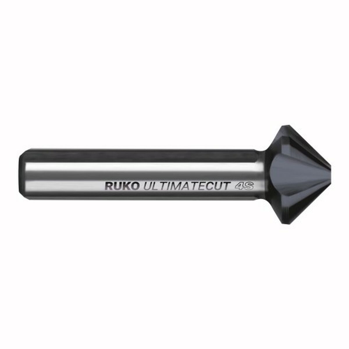 Conical Countersink RUKO ULTIMATECUT 4S High speed steel (HSS)