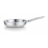 Pan Fissler 08637424100/0 Silver Stainless steel Ø 24 cm