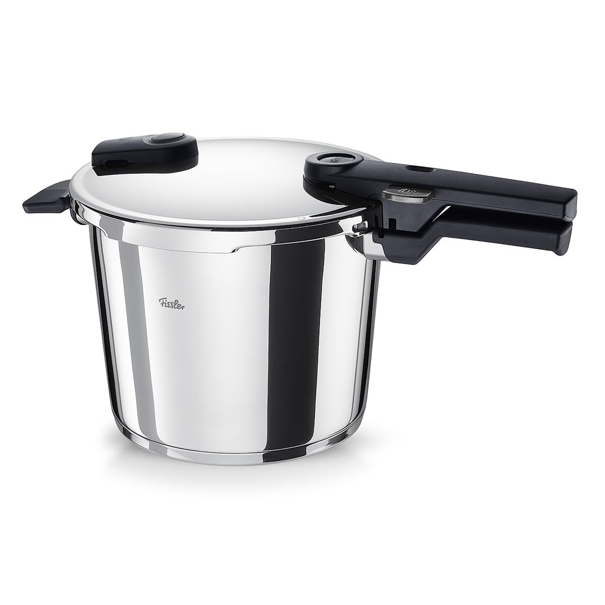 Pressure cooker Fissler VITAQUICK PREMIUM GLOSSY Stainless steel 6 L