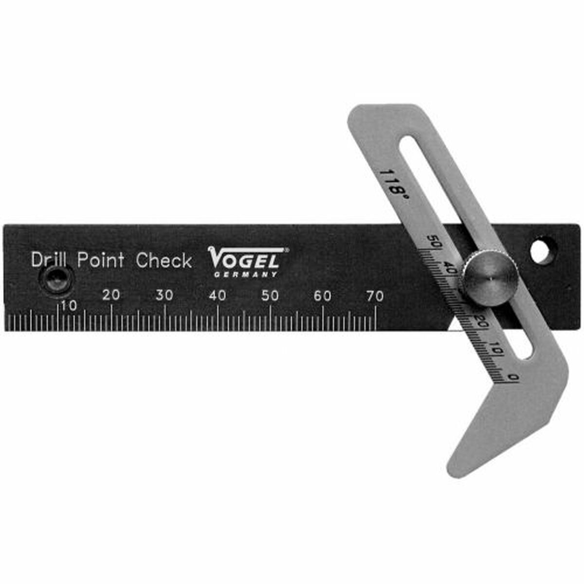 Drill bit sharpener VOGEL Steel