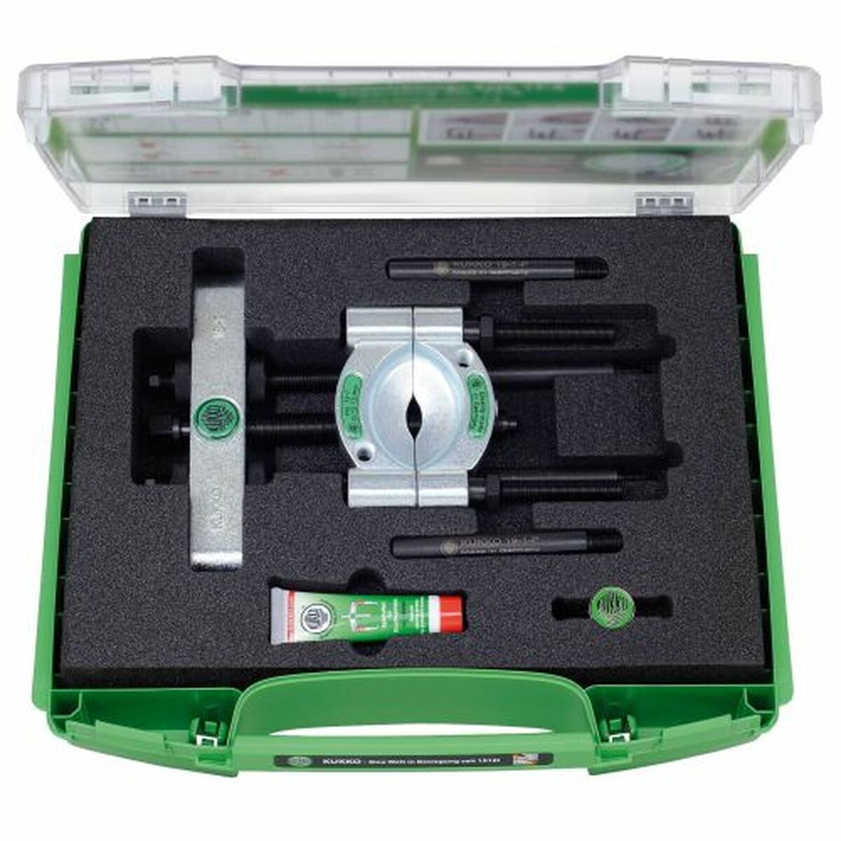 Bearing Separator-Extractor KUKKO