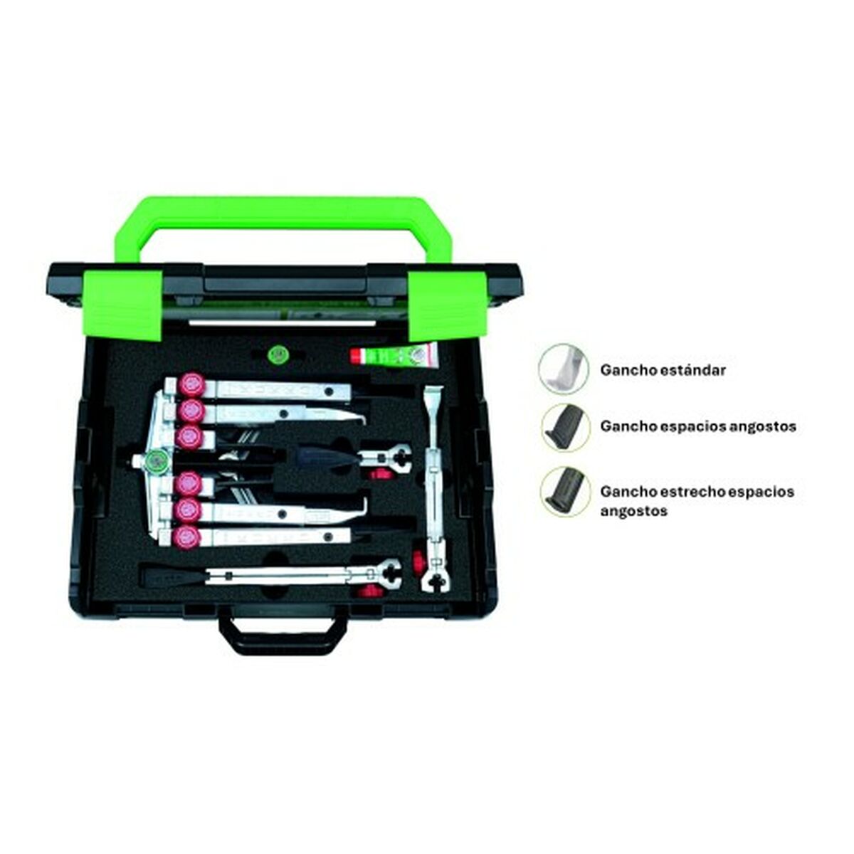 Extractor Set KUKKO 2-3 Legs - Image 5