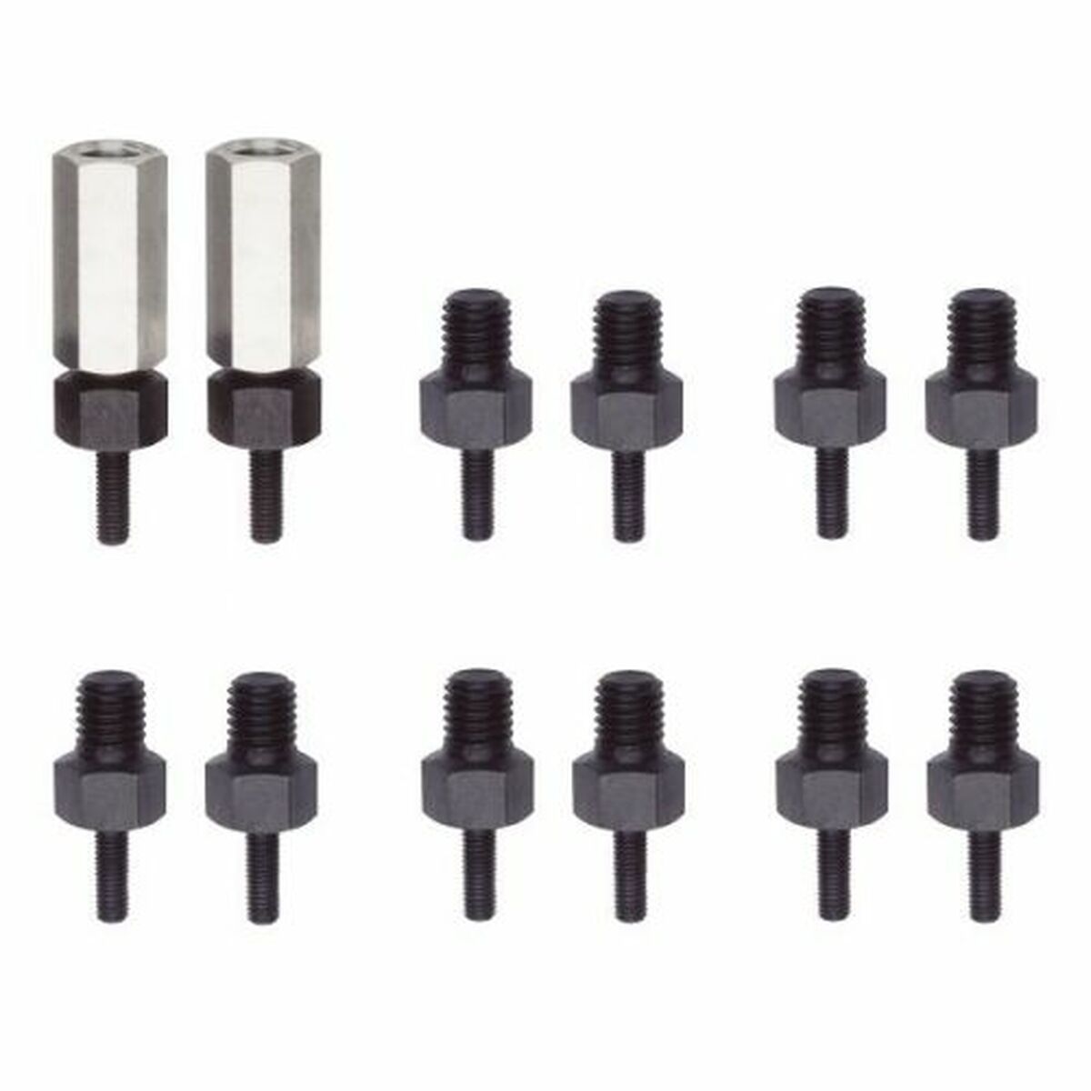 Threaded adapter set KUKKO 18-3