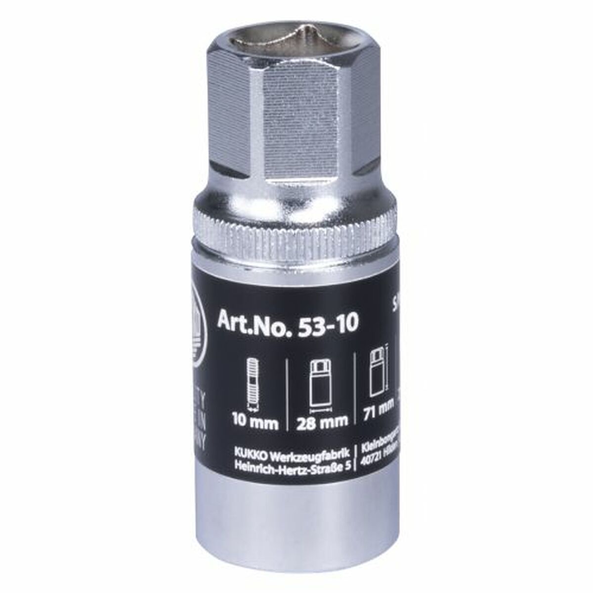 Bolt extractor KUKKO