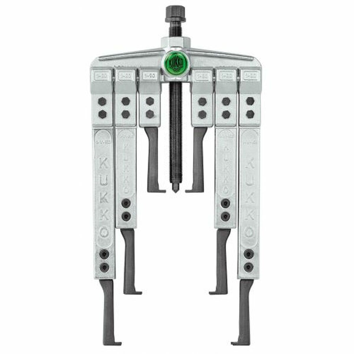 Multiple Bearing Puller KUKKO 2 Legs